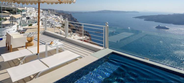 纳菲尔斯豪华套房酒店(Nefeles Luxury Suites)图片