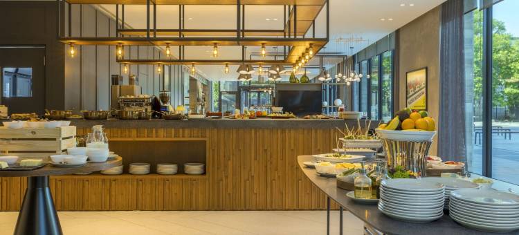 布达佩斯多瑙河福朋喜来登酒店(Four Points by Sheraton Budapest Danube)图片