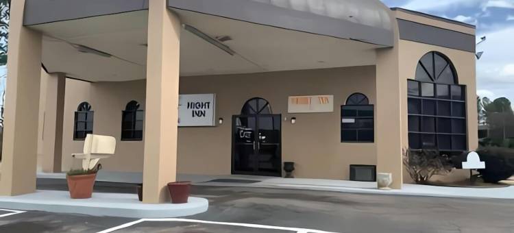 夜晚旅馆(Night Inn)图片