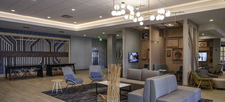 印第安纳波利斯费雪斯凯悦嘉轩酒店(Hyatt Place Indianapolis/Fishers)图片