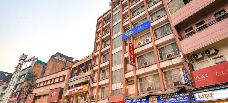 FabHotel 卡纳经典酒店(FabHotel Kanha Classic)图片