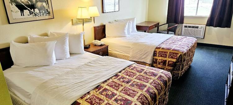 价格适中的旅馆(Affordable Inns Evanston)图片