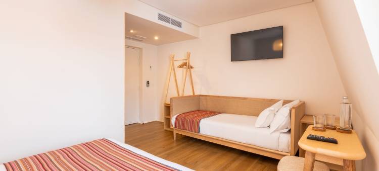Praia FLH 酒店埃里塞拉(Praia FLH Hotels Ericeira)图片