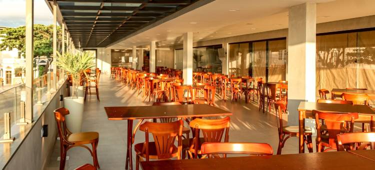 伊列乌斯普拉亚酒店(Ilhéus Praia Hotel)图片
