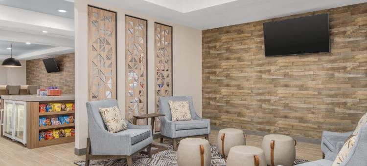 亚特兰大西南纽南Candlewood Suites(Candlewood Suites Newnan - Atlanta SW by IHG)图片