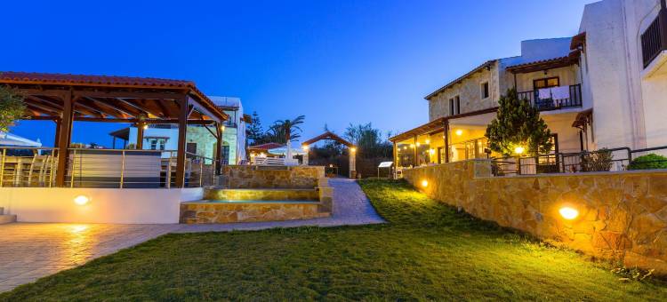 黎德马勒美酒店(Ledra Maleme Hotel)图片