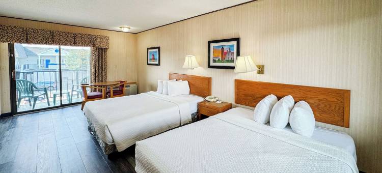 戴斯酒店-麦基诺市-湖景(Days Inn by Wyndham Mackinaw City - Lakeview)图片