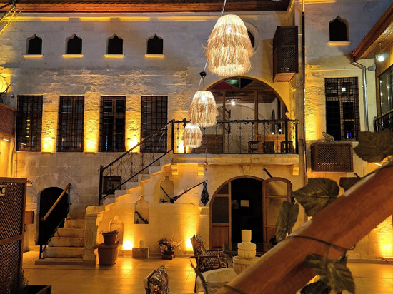 Yılmazhan 庄园精品酒店