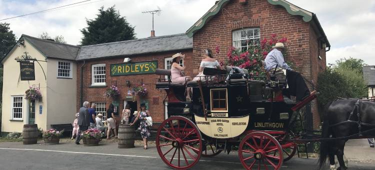 康帕希斯宾馆(The Compasses)图片