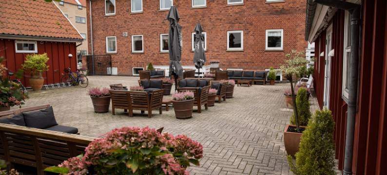 希德斯博安酒店(Hotel Sidesporet)图片