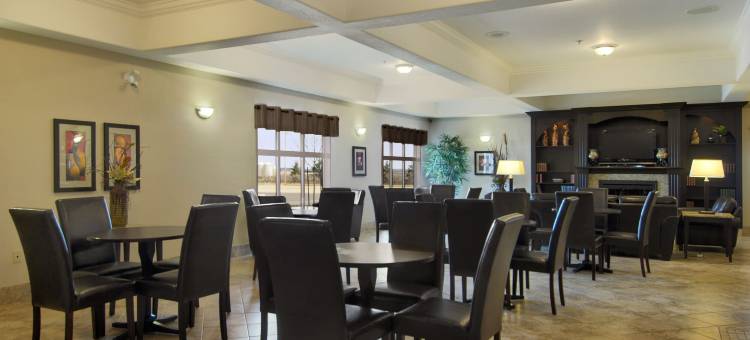 韦斯特洛克温德姆华美达酒店(Ramada by Wyndham Westlock)图片