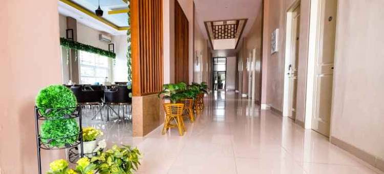 Grand Mandala Hotel图片