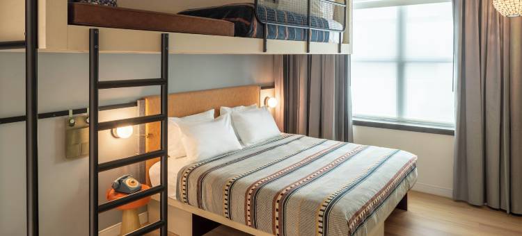 Moxy 辛辛那提市中心(Moxy Cincinnati Downtown)图片