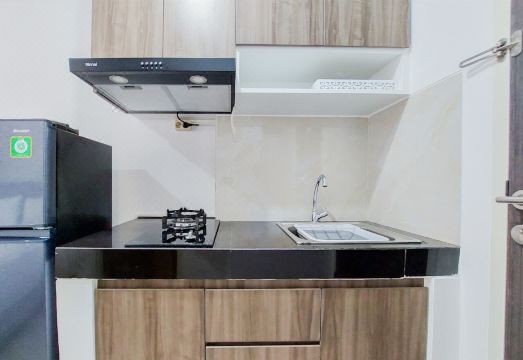 Best Deal and Comfy Studio Apartment at Serpong Garden Hotel Overview