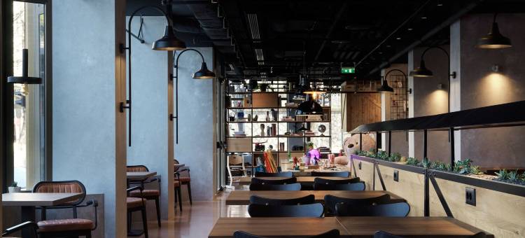 贝尔格莱德 Moxy 酒店(Moxy Belgrade)图片