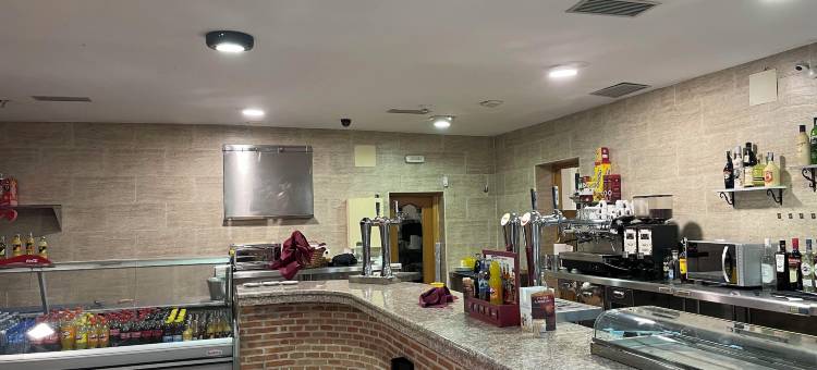 巴列斯塔酒店酒吧和烧烤(Ballestar Hotel Bar & Grill)图片