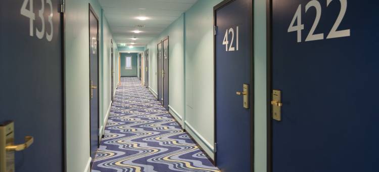 索恩诺德里斯酒店(Thon Hotel Nordlys)图片