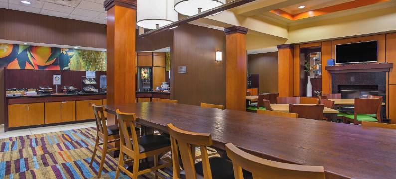 库克维尔万豪万枫酒店(Fairfield Inn & Suites Cookeville)图片