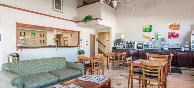 三角洲盖特威往洛矶山脉凯艺酒店(Quality Inn Delta Gateway to Rocky Mountains)图片