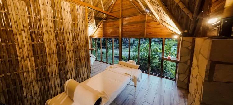 帕伦克金巴勒姆小屋假日公园(Cabañas KIN Balam Palenque)图片