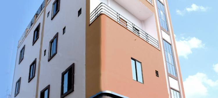 拉德克里希纳酒店和餐厅(Radhe Krishna Hotel and Restaurant)图片