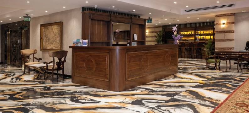 博蒙蒂艾康酒店(İcon Hotel Bomonti)图片