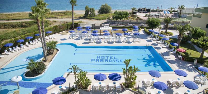 天堂村酒店(Hotel Village Paradise)图片