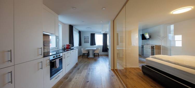 BERG&BERG公寓-施皮茨自助入住(BERG & BERG APARTMENTS - Spiez Self-Check-in)图片