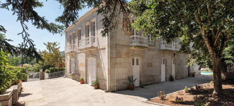 里贝拉萨克拉的宫殿之家(Casa Palacio Ribeira Sacra)图片