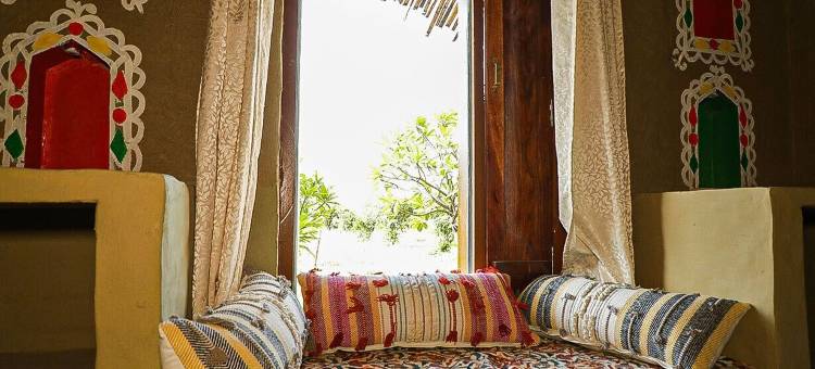 泥土避风港农场(Mud Haven Farm)图片