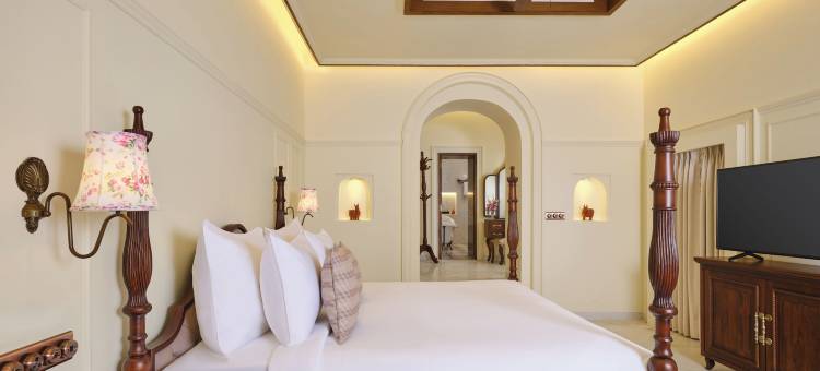 波泰尔Atmosphere萨达尔曼齐尔遗产酒店(SADAR MANZIL HERITAGE BY ATMOSPHERE)图片