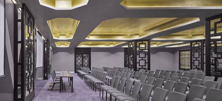 索非亚洲际酒店(InterContinental Hotels Sofia)图片