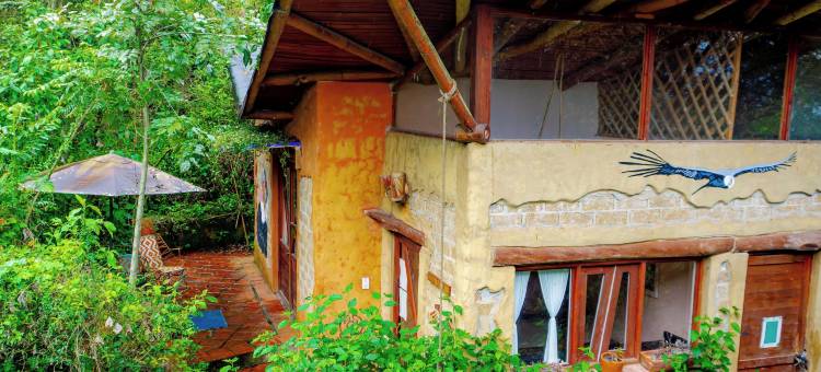 乔阿奇植物保护区(Reserva Botánica Choachí)图片