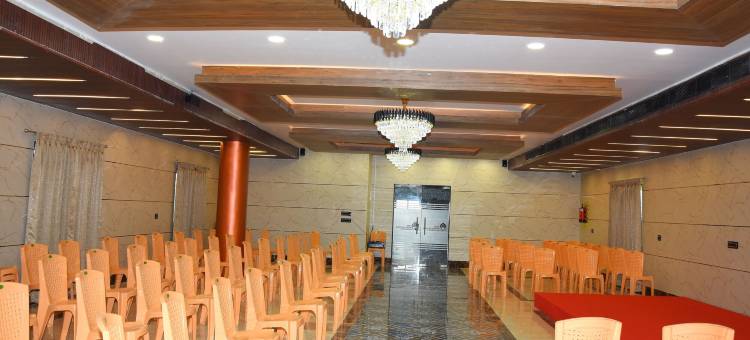 斯里玛哈拉克什米公寓(Sree Mahalakshmi Residency)图片