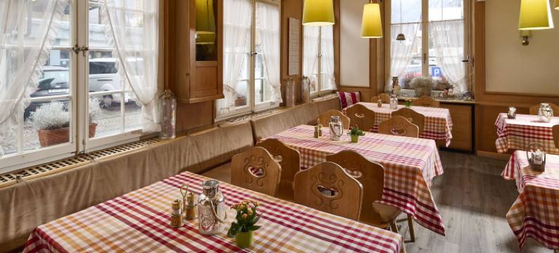 巴伊兰贝尔酒店(Baeren Hotel, the Bear Inn)图片