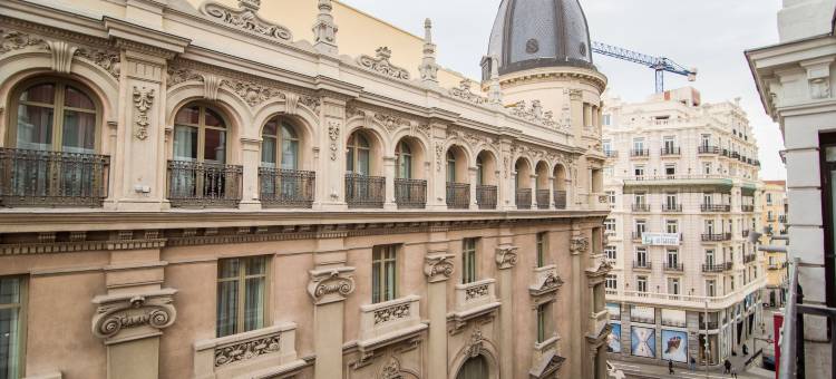 珀蒂宫丘卡酒店(Petit Palace Chueca)图片