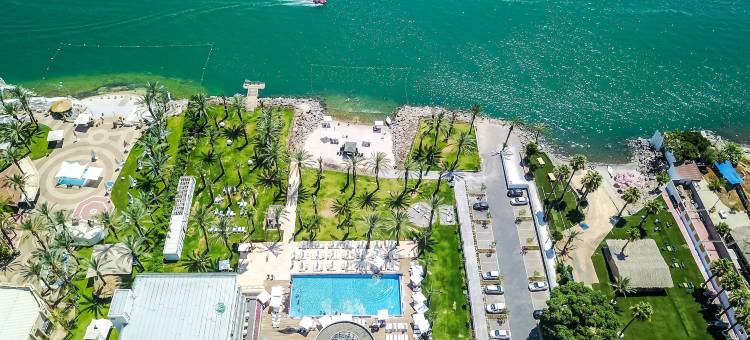 基内雷特U精品酒店-临加利利海(U Boutique Kinneret by the Sea of Galilee)图片