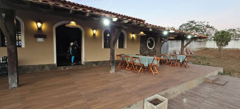 美丽之家旅馆(Pousada Casa Bella)图片