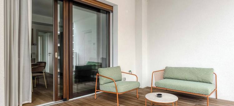 limehome 米兰公园塔(Limehome Milan Park Towers)图片