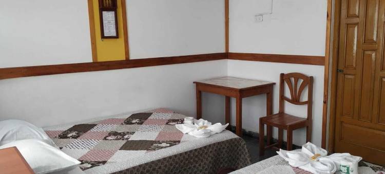 阿尔博拉达旅游旅馆(Hostal Turístico Alborada)图片