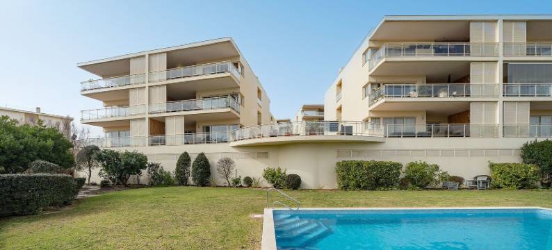 拉各斯露台泳池之家(LAGOS TERRACE WITH POOL by HOMING)图片