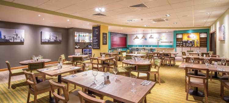 伦敦市普瑞米尔酒店 - 塔山(Premier Inn London City (Tower Hill))图片