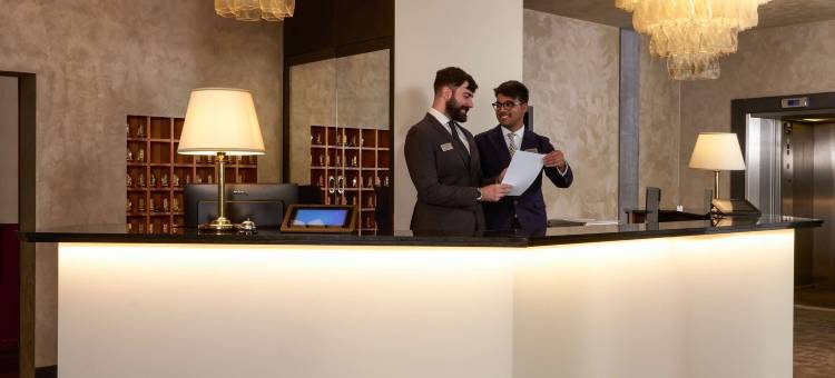 欧陆公园贝斯特韦斯特酒店(Best Western Park Hotel Continental)图片