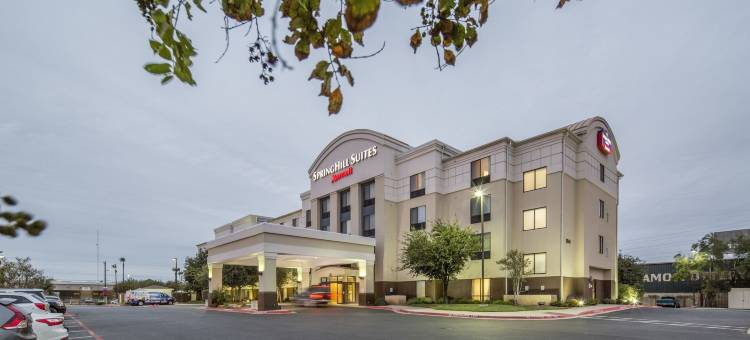 拉雷多万豪SpringHill酒店(SpringHill Suites Laredo)图片