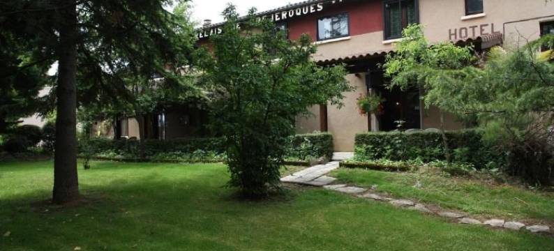 富尔杰洛克酒店(Relais de Frejeroques)图片