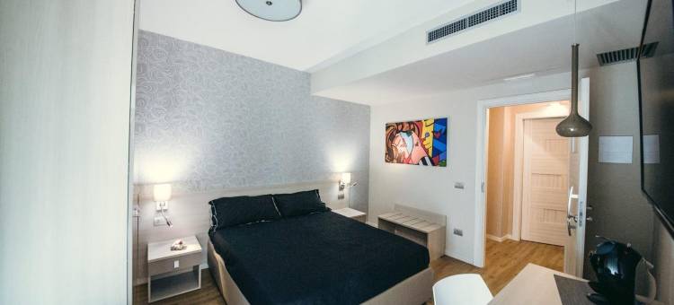床客房酒店(Bed Room)图片