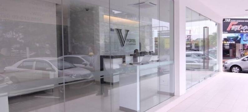 V酒店(The V Hotel)图片