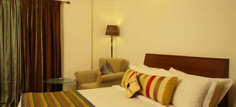 juSTa酒店-MG路旁(Justa Off MG Road)图片