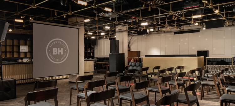 布朗灯塔酒店(Brown Lighthouse Tel Aviv, a Member of Brown Hotels)图片