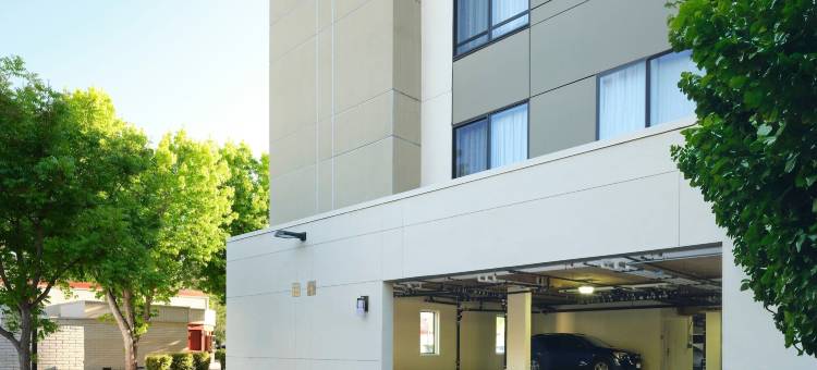 圣何塞圣克拉拉TownePlace Suites 酒店(TownePlace Suites San Jose Santa Clara)图片